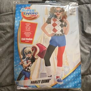 Harley Quinn costume